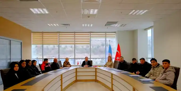 Romanya'da Staj: Çankırı Öğrencileri Avrupa'da Deneyim Kazanacak