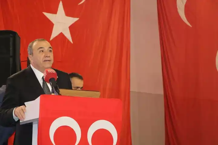 MHP'den Teröre Karşı Net Tepki