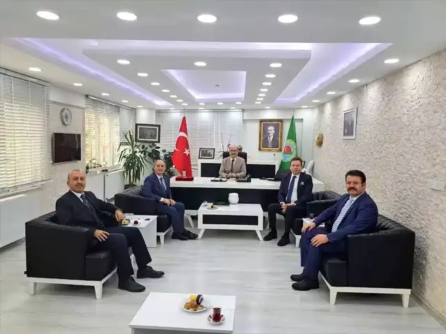 TARSİM, Çankırı'da Tarım Sigortasını Anlattı
